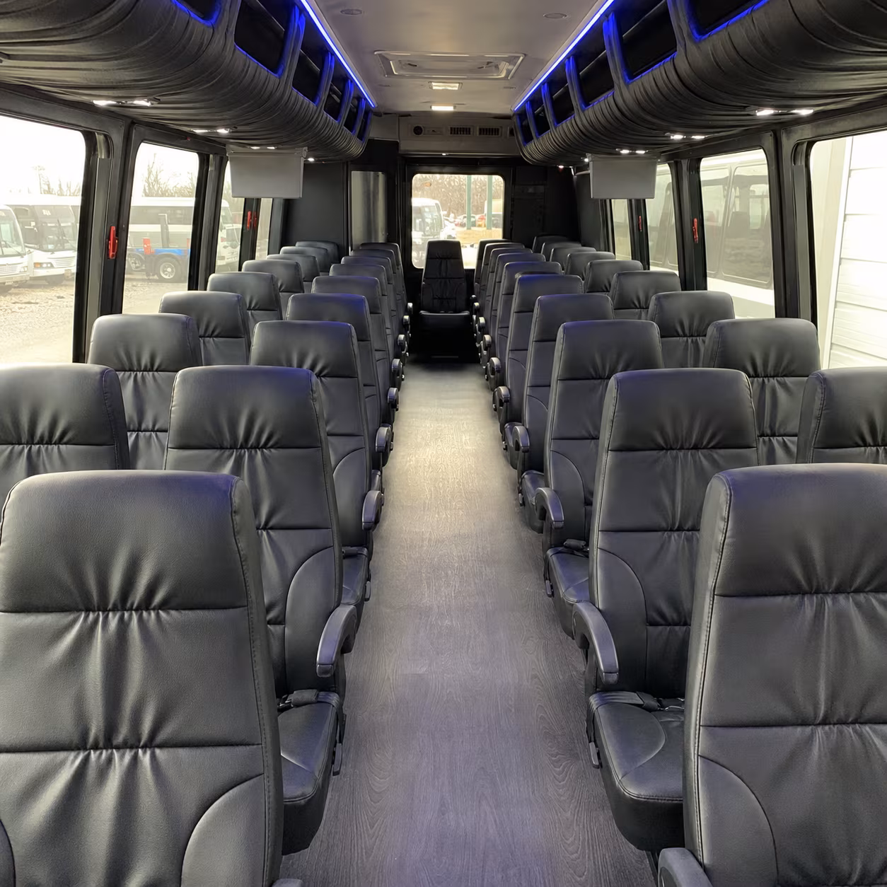 billings corporate event transportation