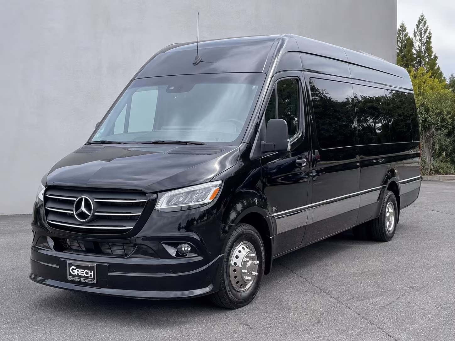 billings private event transportation